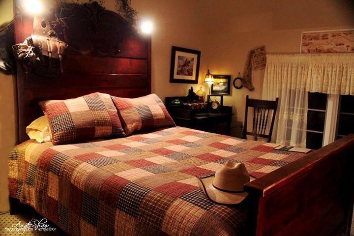 Barn Anew Bed And Breakfast スコッツブラフ エクステリア 写真