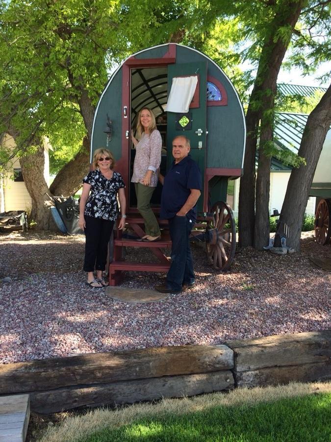 Barn Anew Bed And Breakfast スコッツブラフ エクステリア 写真